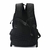 MOCHILA WANDERLUST 2 CIERRES 38X28X13 CM COLOR NEGRO PRECIO UNITARIO (33930) - SURXMAYOR