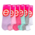 PACK X12 MEDIAS DE MUJER TIPO INVISIBLE LISA TALLE UNICO ELEMENTO (022) - comprar online