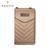 BANDOLERA AMAYRA PORTACELULAR 20X11X5CM COLOR CAMEL PRECIO UNITARIO (67B9313)