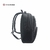 MOCHILA UNICROSS PORTANOTEBOOK 3 CIERRES 18 PULGADAS 45X35X15CM COLOR NEGRO (mochurb) (623702) en internet