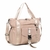 BOLSO MATERNAL CHIMOLA CON CAMBIADOR 2 CIERRES 50X36X16CM COLOR NATURAL (BP73C) - comprar online