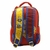 MOCHILA ESPALDA GRANJA DE ZENON 12 PULGADAS 30X25X10CM COLOR ROJO PRECIO UNITARIO (BTS) (GZ039) - comprar online