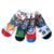 PACK X12 SOQUETES INFANTILES ESTAMPA AVENGERS TALLE 1 PRECIO POR PACK (DAV5891T1) - comprar online