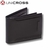 BILLETERA UNICROSS DE CUERO SINTETICO 9X11 COLOR NEGRO PRECIO UNITARIO (ddp) (62B1108)