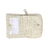 BILLETERA BAGCHERRY DE CUERO SINTETICO EN CAJA 12X10CM COLOR DORADO ( DDM ) (237202C) - comprar online