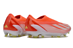 ADIDAS X CRAZYFAST + FG - DEKINHA CHUTEIRAS