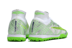 NIKE MERCURIAL SUPERFLY 9 AIR ZOOM ELITE TF - DEKINHA CHUTEIRAS