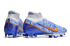 NIKE MERCURIAL SUPERFLY 9 AIR ZOOM ELITE FG - DEKINHA CHUTEIRAS