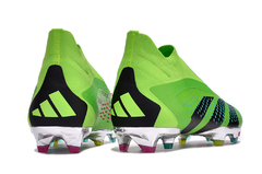 ADIDAS PREDATOR ACCURACY + FG - DEKINHA CHUTEIRAS