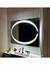 Rectangular LED Bathroom Mirror by ARD, Dimensions 78 x 60, Horizontal and Vertical on internet