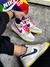 NIKE SB DUNK RAYSSA LEAL COLORIDO