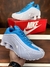 NIKE SHOX R4 AZUL