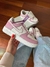 NIKE AIR FORCE ROSA