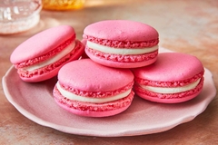 Aula Macarons - 06/02 - 19h - Cantinho Gastronomia