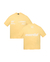 Remera Enough Amarillo