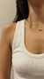 DIY Choker Pingente