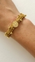 Pulseira boho com pingente - comprar online