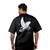 CAMISETA STREET PEACE PRETA