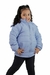 JAQUETA ACOLCHOADA HORIZON KID - INFANTIL - AZUL BB