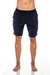 SHORT SOFT BLEND MARINHO - comprar online