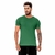 CAMISETA BASICA ALGODÃO EGÍPCIO VERDE MENTA