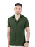 CAMISA NETUNO VERDE MUSGO - comprar online