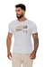 CAMISETA NAUTICAL WOOD BRANCO