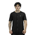 CAMISA BASEBALL PRETO SPORT CLUB - Riviera Clothing