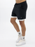 SHORT RUNNING TECH UV PRETO