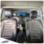 JAULA INTERIOR HILUX 16+ C/D (FORRADA-4 PUNTOS) - Forwell - Doble Tracción SRL