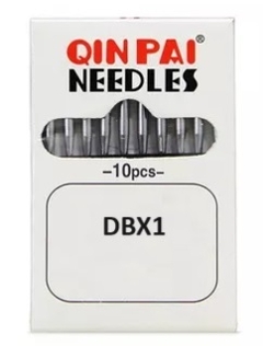 Agulha Industrial DBX1 nº 90/14 Qin Pai Needles