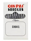 Agulha Industrial DBX1 nº 100/16 Qin Pai Needles