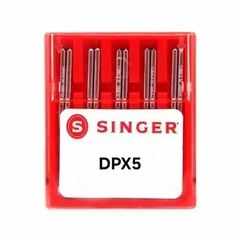 Agulha Industrial DPX5 nº 90/14 Singer