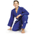 Kimono de Judô Green Hill Club 450g Azul na internet