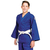 Kimono de Judô Green Hill Club 450g Azul
