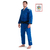 Kimono de Judô Profissional Green Hill Azul Aprovado FIJ - comprar online