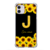 Capinha para Iphone – Girassóis Black