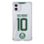 Capinha para Iphone – Camisa Alviverde