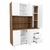 Mueble Cocina Mosconi 1,20m Organizador Melamin Mezzo Blanco - comprar online