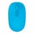 Mouse Microsoft 1850 Celeste - tienda online