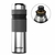 Termo Acero Inoxidable Bottle 739ml Contigo Color Plateado - comprar online