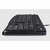 Teclado Logitech K120 USB 920-004422 Negro en internet