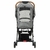 Cochecito de Bebe Ultraliviano Genius Gris Gts - EMOOD