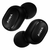 Auriculares Aiwa In-ear TWA-70N True Wireless Negros - comprar online