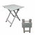 Mesa Waterdog TA564 Plegable Aluminio - comprar online