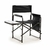 Sillon Waterdog CHS066BK Director Plegable Negro