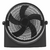 Ventilador Turbo Eiffel E-516 16" 90W Negro en internet