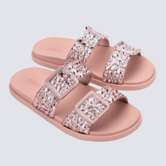 Melissa Lust Slide Rosa/Rose