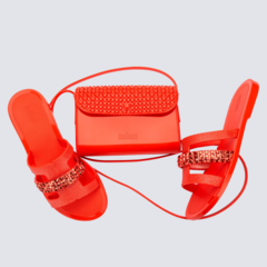 Melissa Desire Vermelho - comprar online