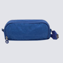 Estojo Kipling Gitroy Broken Blue na internet